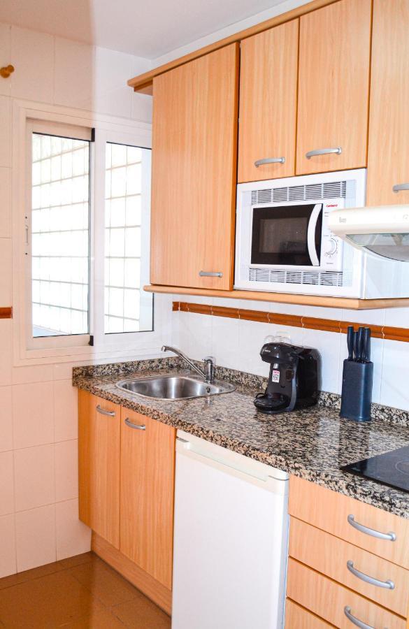 Home Anoreta Malaga 316 托雷德本纳贾尔邦 外观 照片