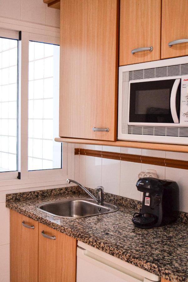 Home Anoreta Malaga 316 托雷德本纳贾尔邦 外观 照片