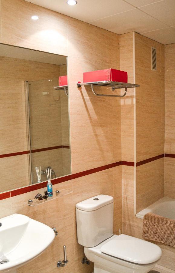 Home Anoreta Malaga 316 托雷德本纳贾尔邦 外观 照片