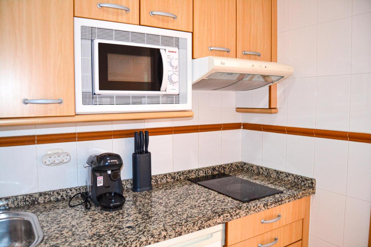 Home Anoreta Malaga 316 托雷德本纳贾尔邦 外观 照片