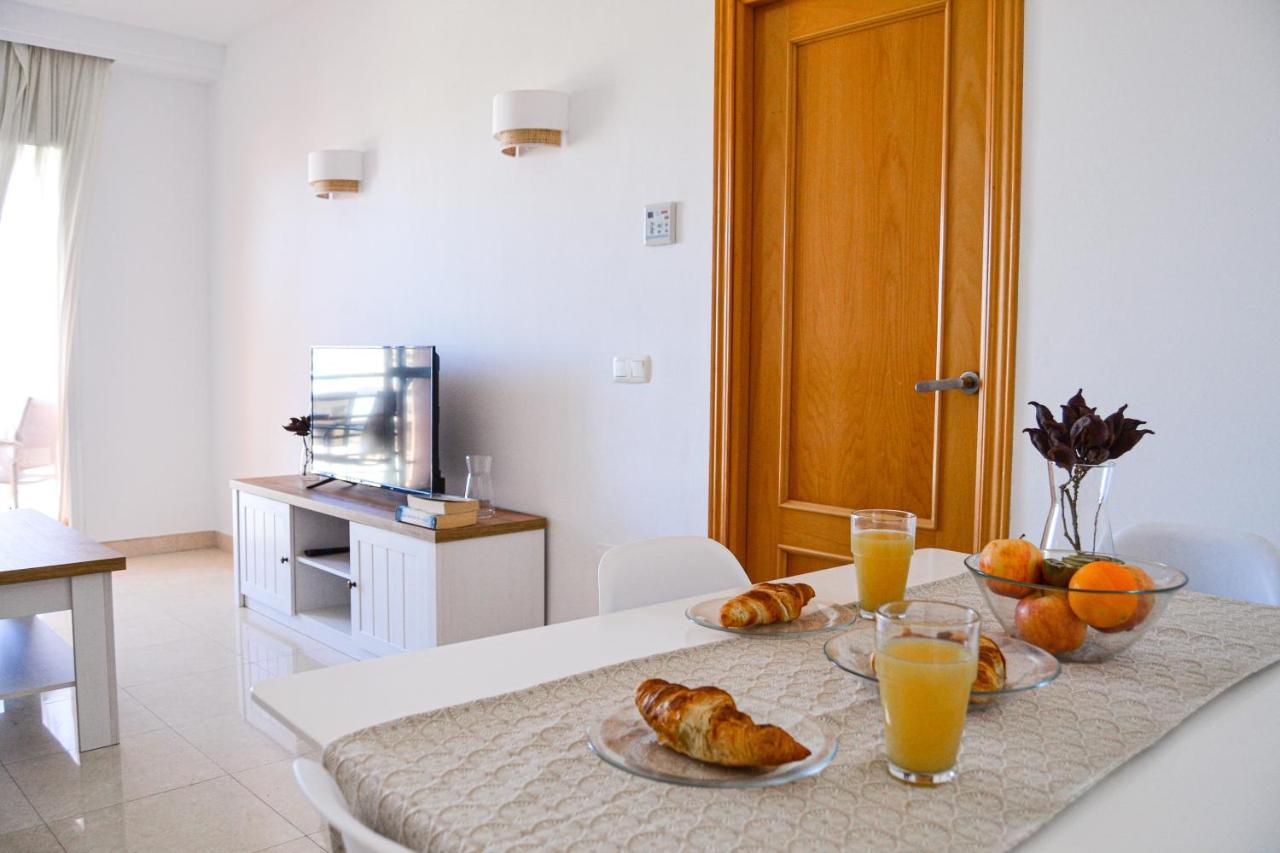 Home Anoreta Malaga 316 托雷德本纳贾尔邦 外观 照片