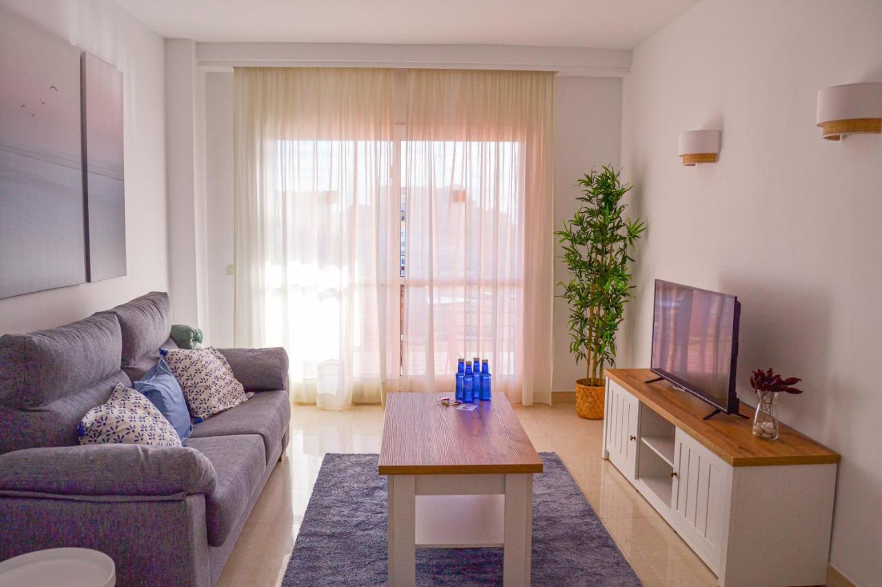 Home Anoreta Malaga 316 托雷德本纳贾尔邦 外观 照片